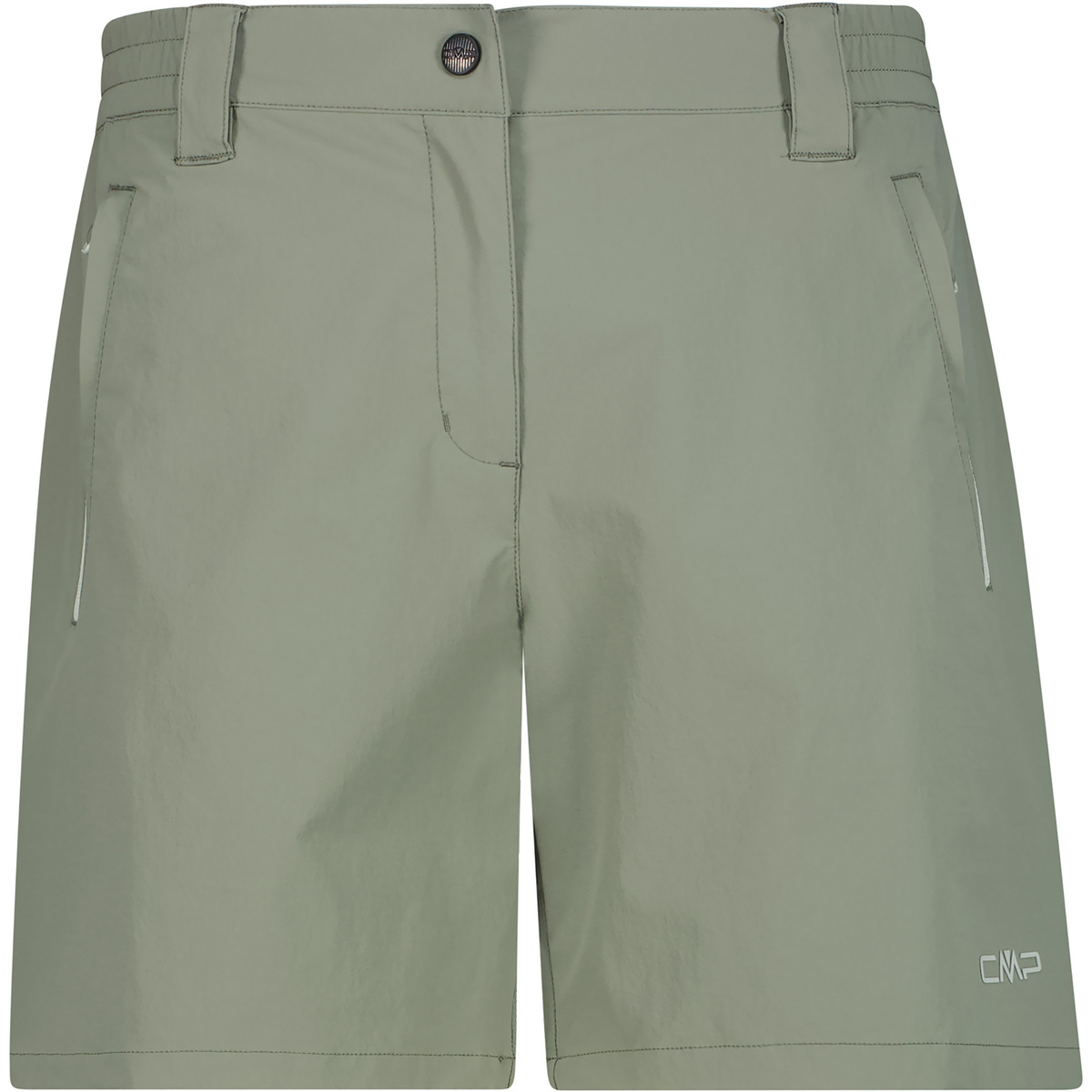 CMP Damen Bermuda Shorts (Größe M, gruen)