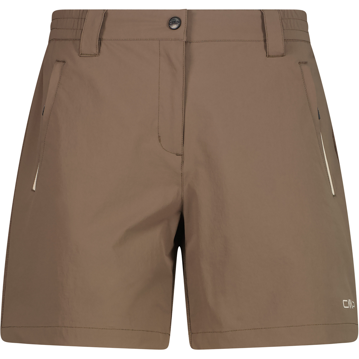 CMP Damen Bermuda Shorts (Größe XL, braun)