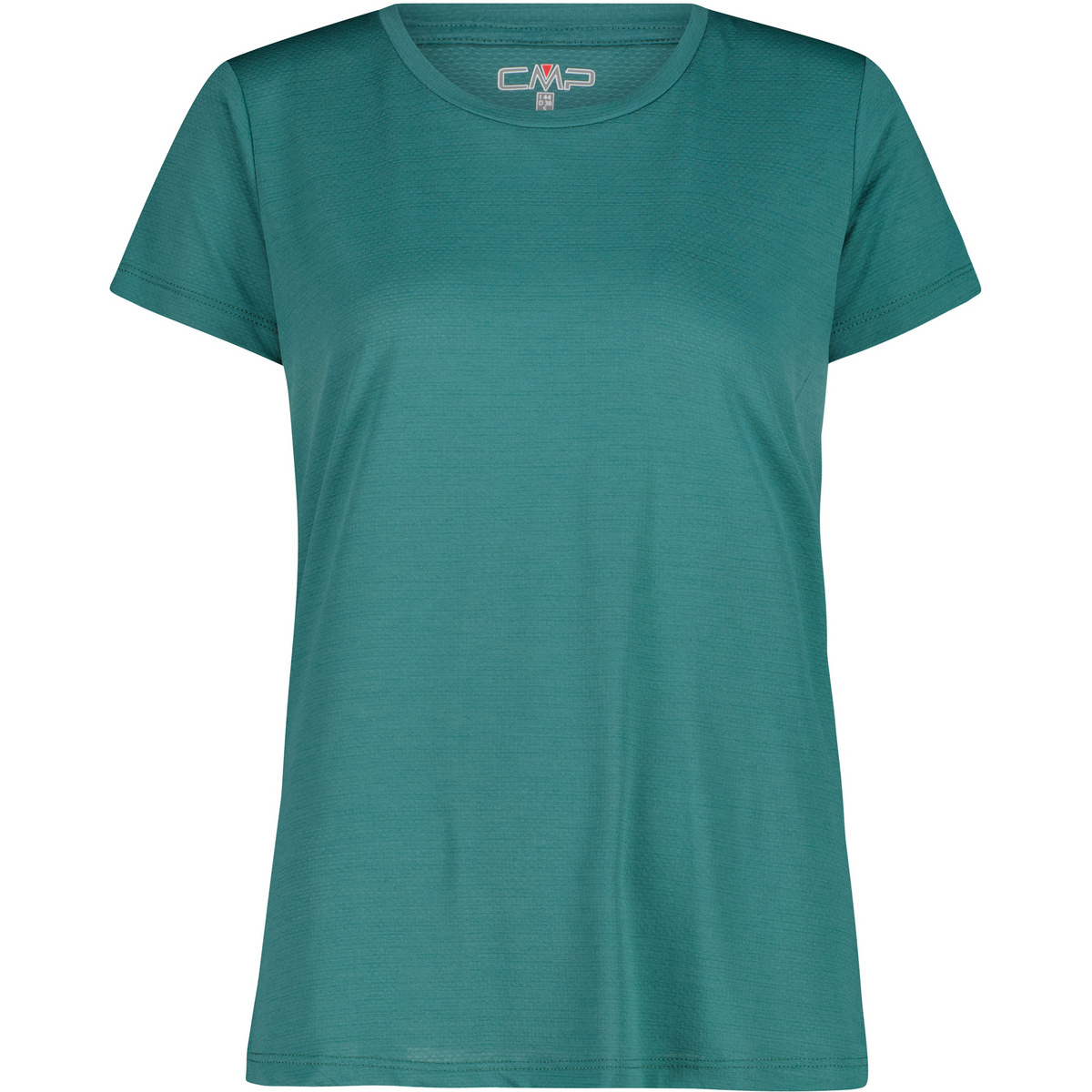 CMP Damen T-Shirt (Größe XXS, tuerkis)