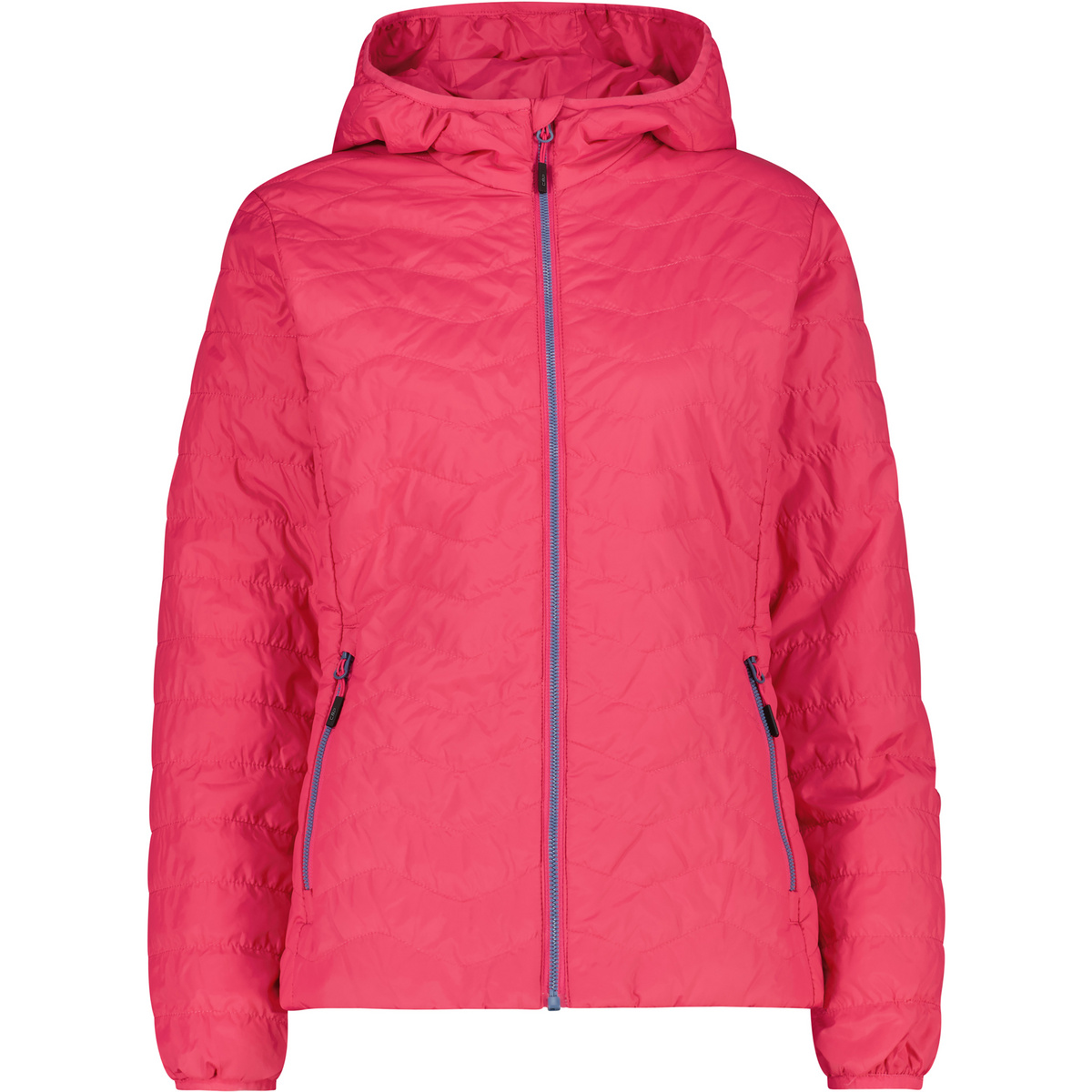 CMP Damen Hoodie Jacke (Größe 3XL, pink)
