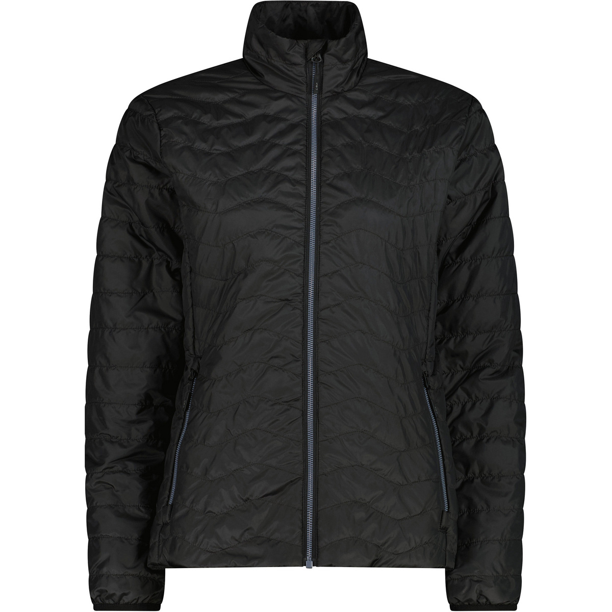 CMP Damen Jacke (Größe XXS, schwarz)