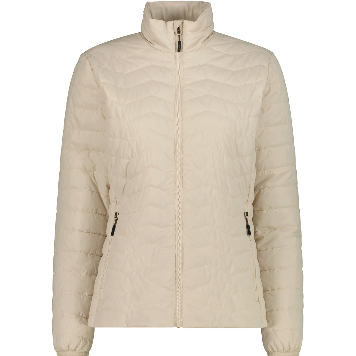 CMP Damen Jacke (Größe S, beige)