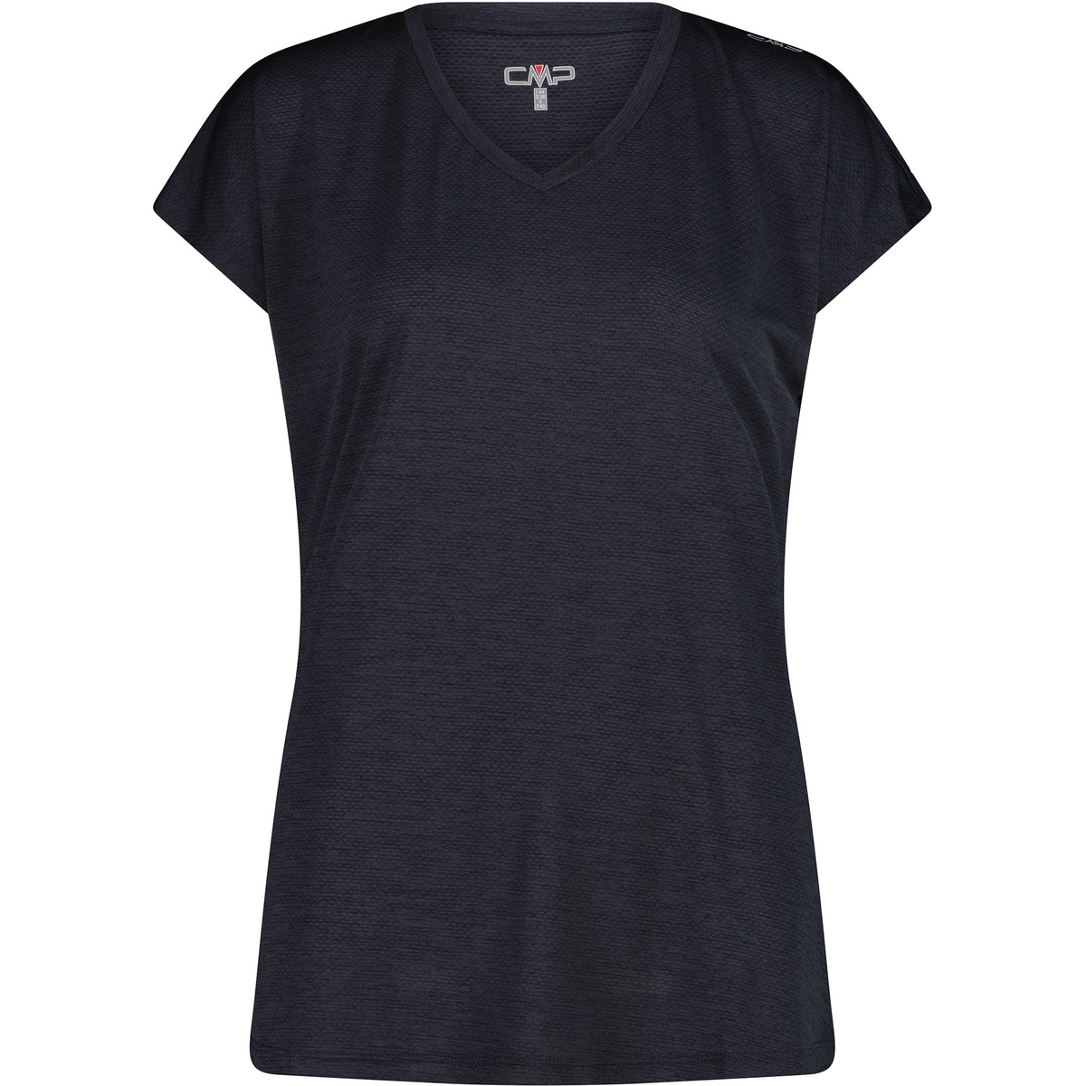 CMP Damen T-Shirt (Größe XXL, grau)