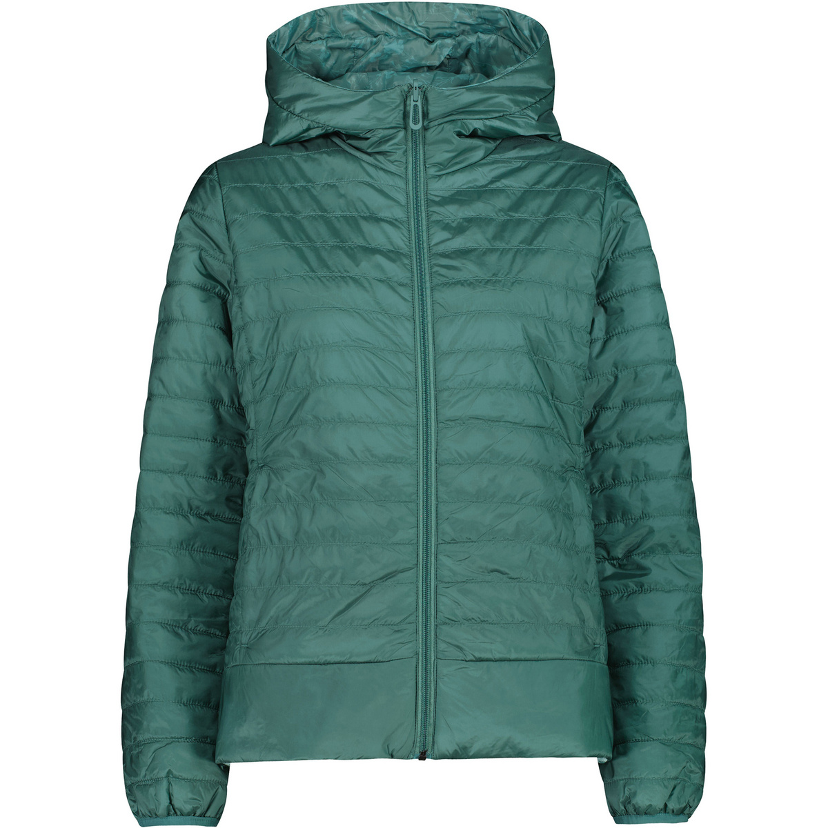 Image of CMP Damen Reverse Hoodie Jacke
