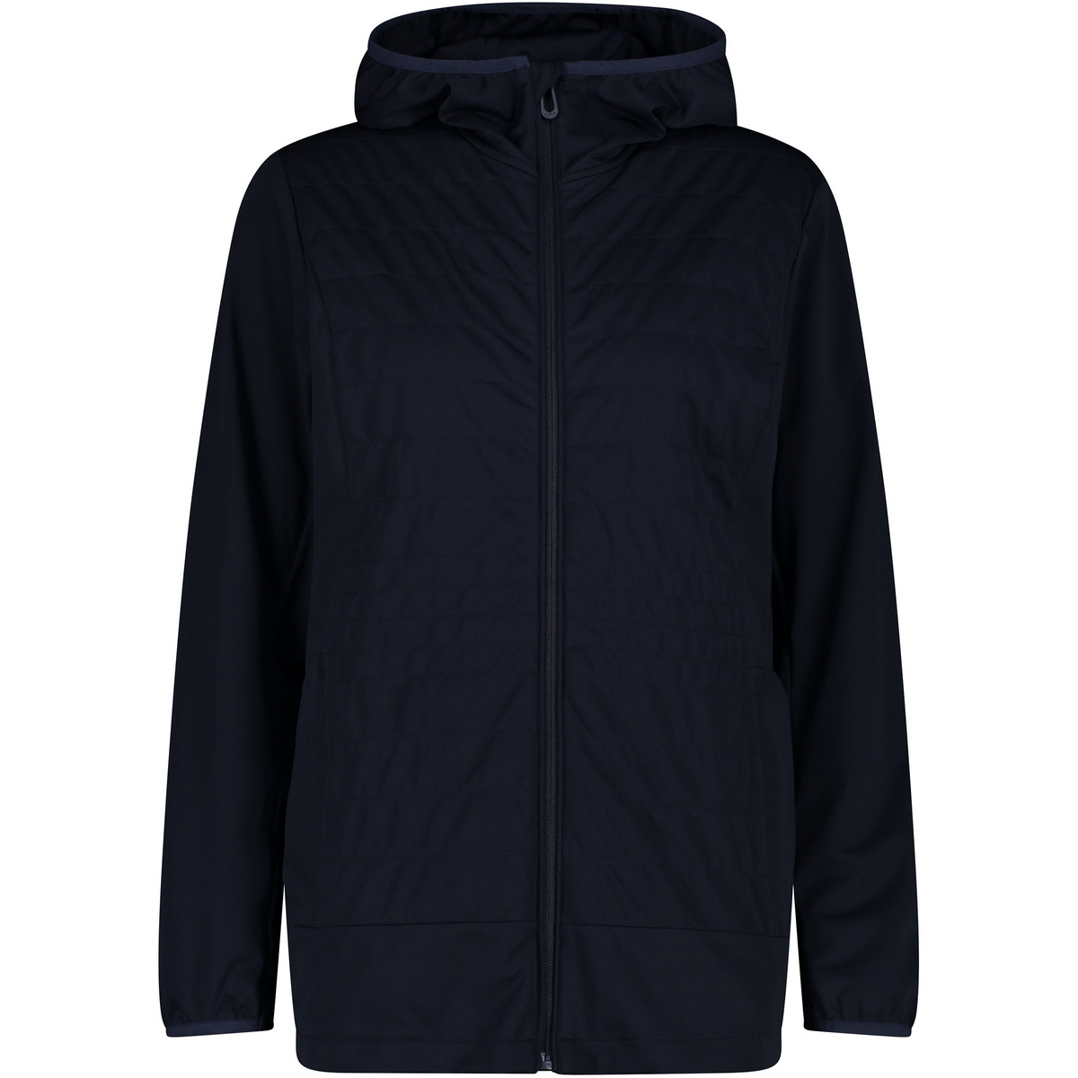 CMP Damen Hoodie Jacke (Größe XS, blau)