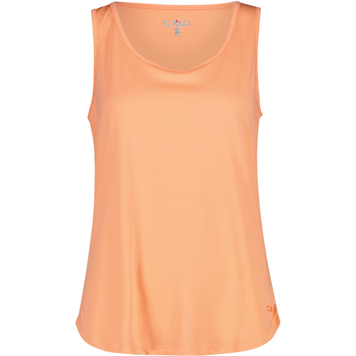 CMP Damen Top (Größe XXL, orange)