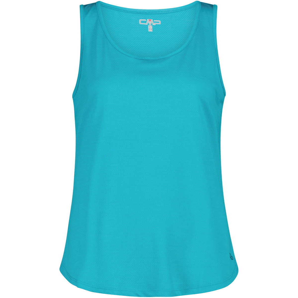CMP Femme Débardeur (taille XS, Bleu)
