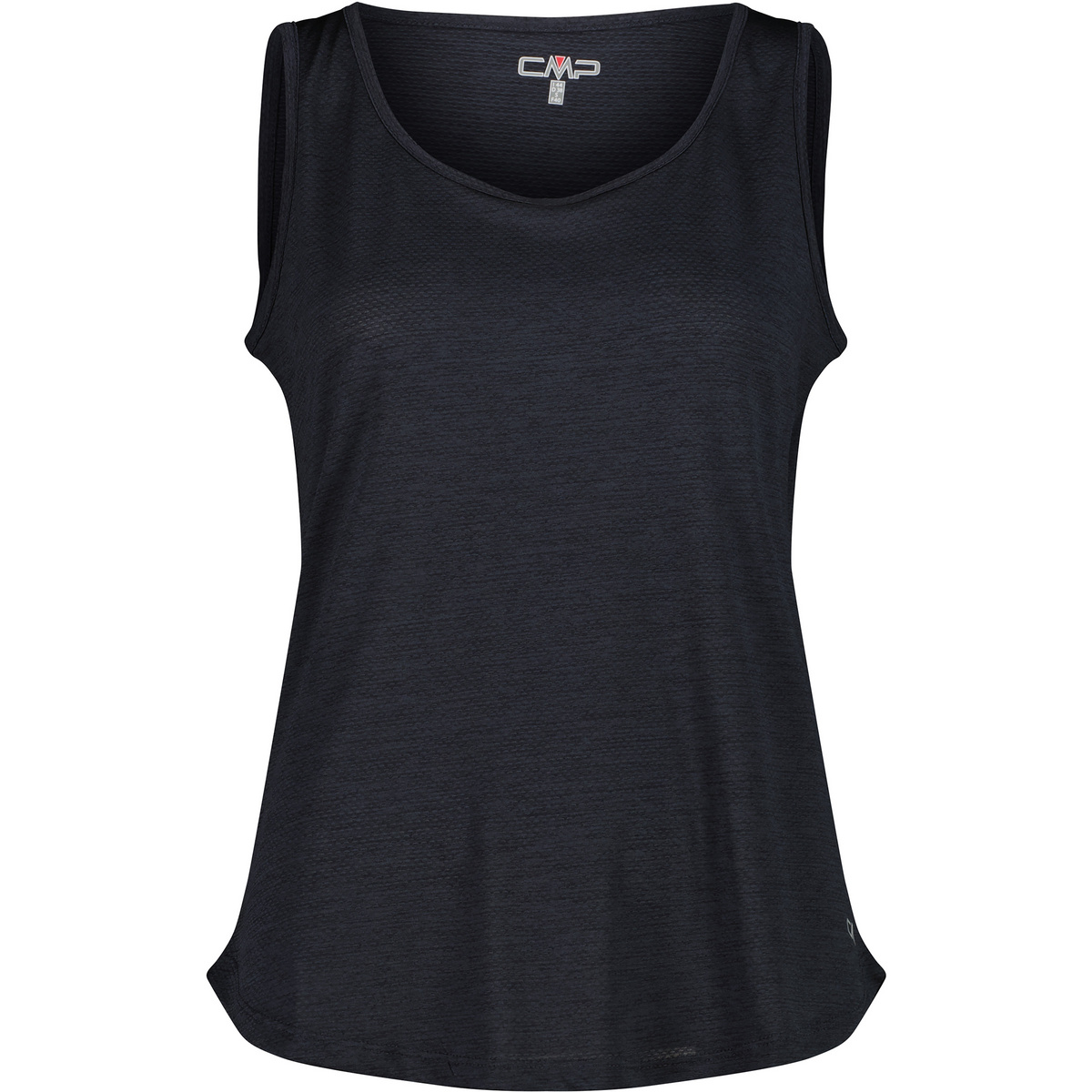 CMP Damen Top (Größe XXS, grau)