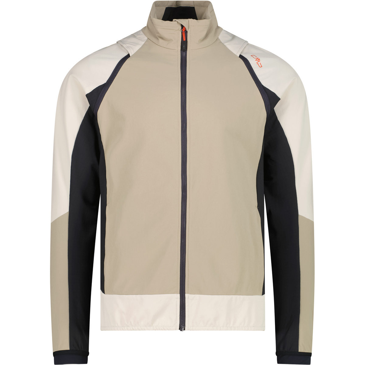 CMP Herren Jacke (Größe S, beige)