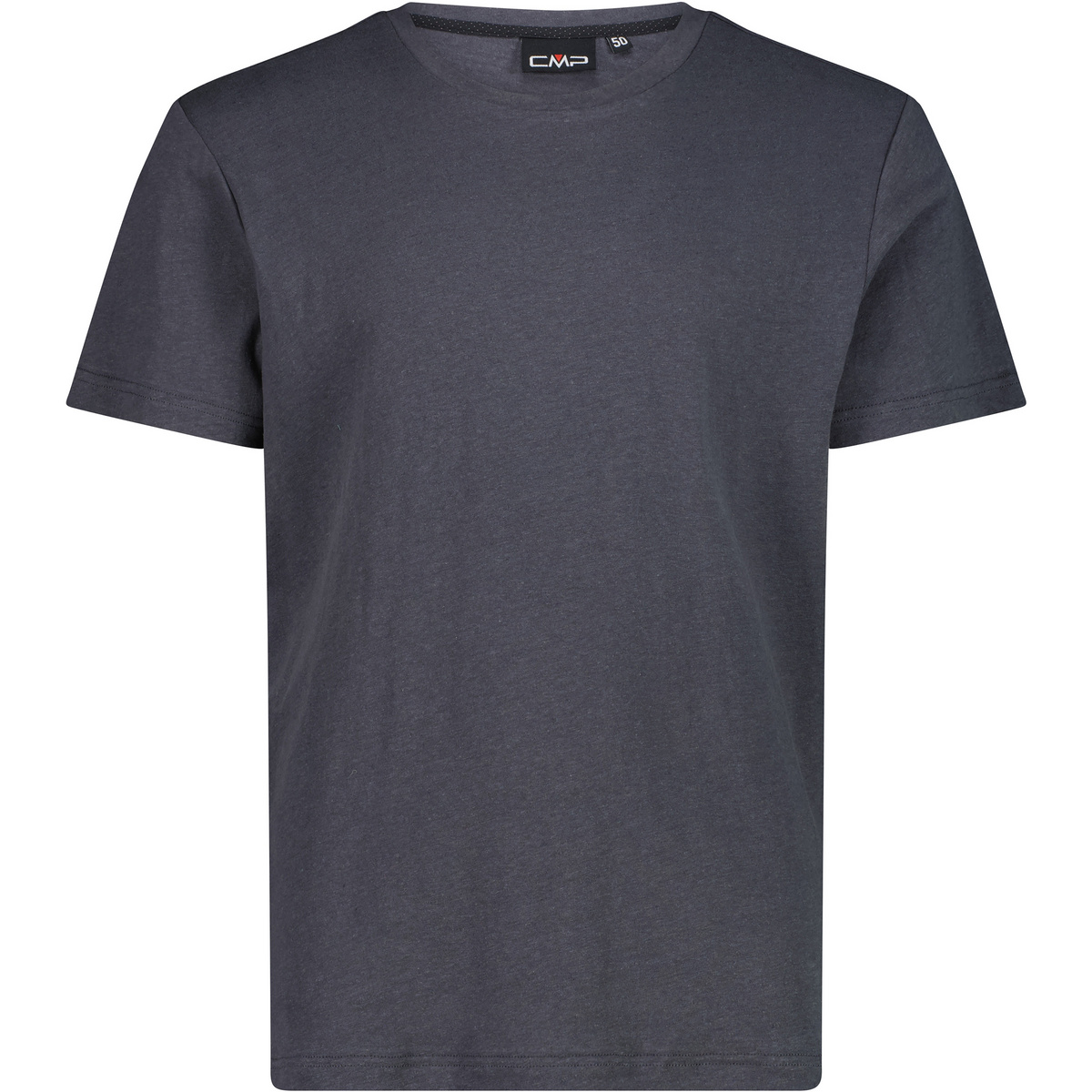CMP Herren T-Shirt (Größe S, grau)
