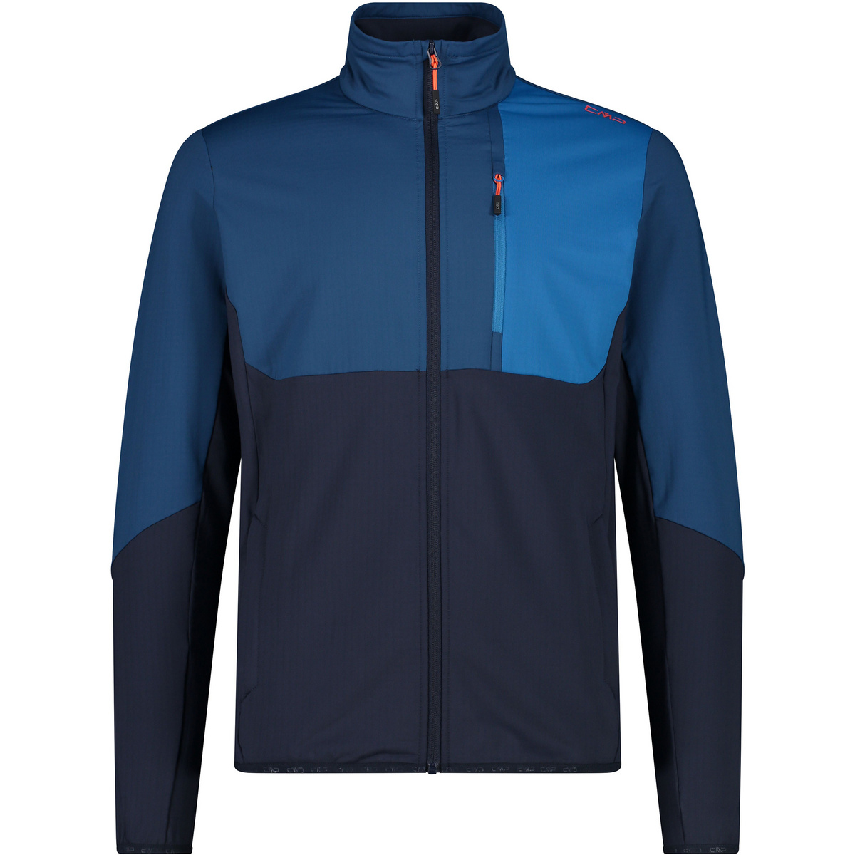 CMP Herren Jacke (Größe 4XL, grau)