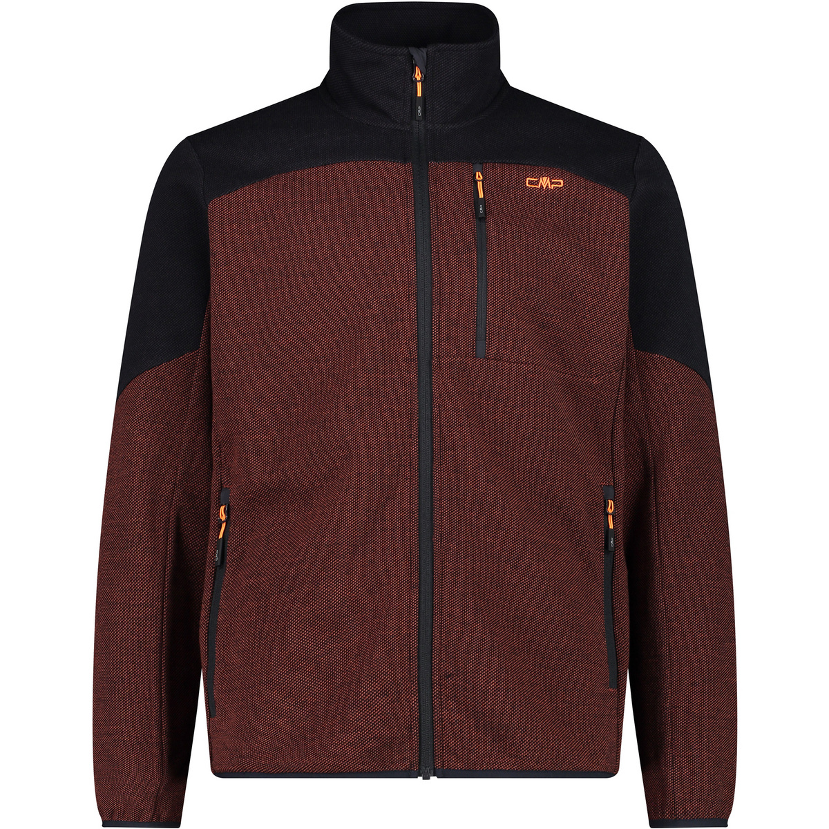CMP Herren Jacke (Größe XXL, orange)
