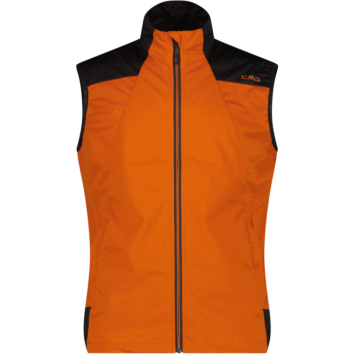 CMP Herren Weste (Größe XXL, orange)