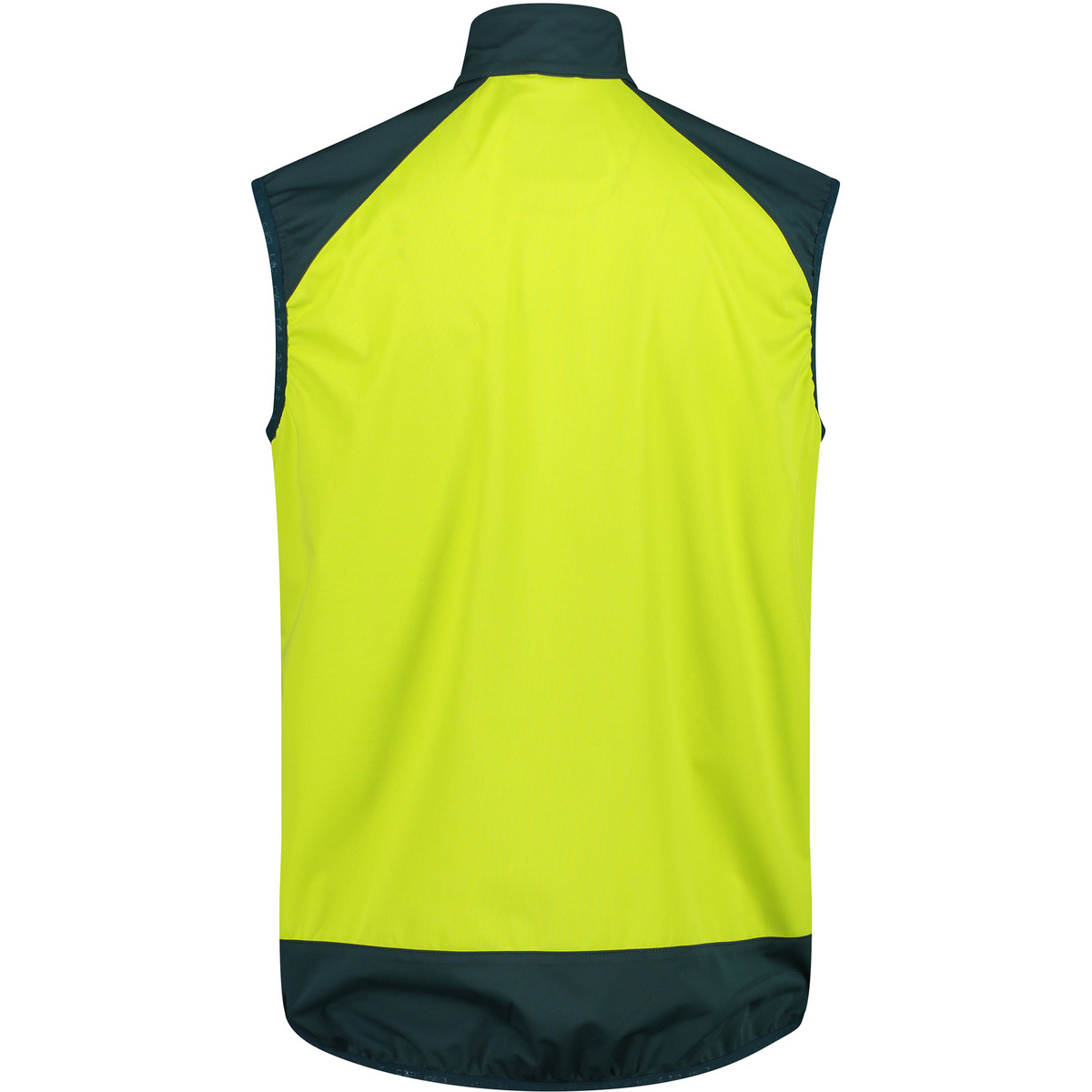 CMP Uomo Gilet (Taglia XXL, Verde)