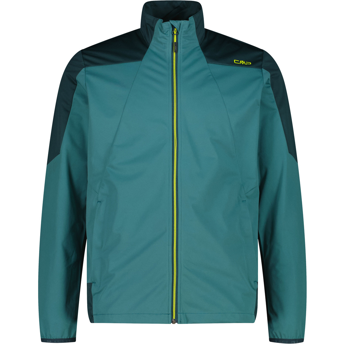 CMP Uomo Giacca (Taglia M, Blu)