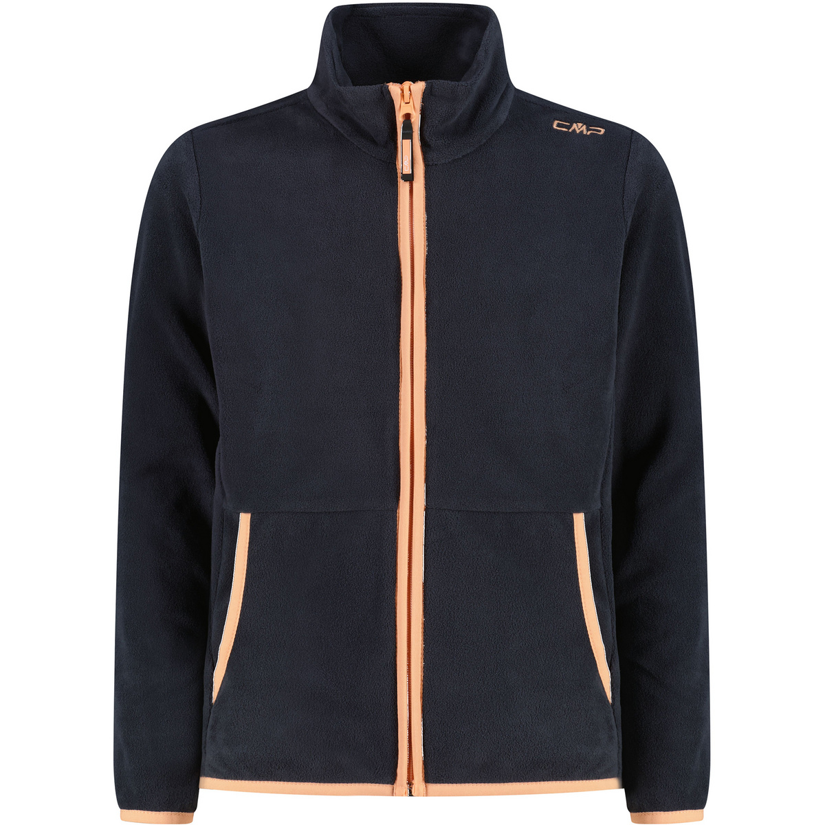 CMP Kinder Jacke (Größe 104, grau)