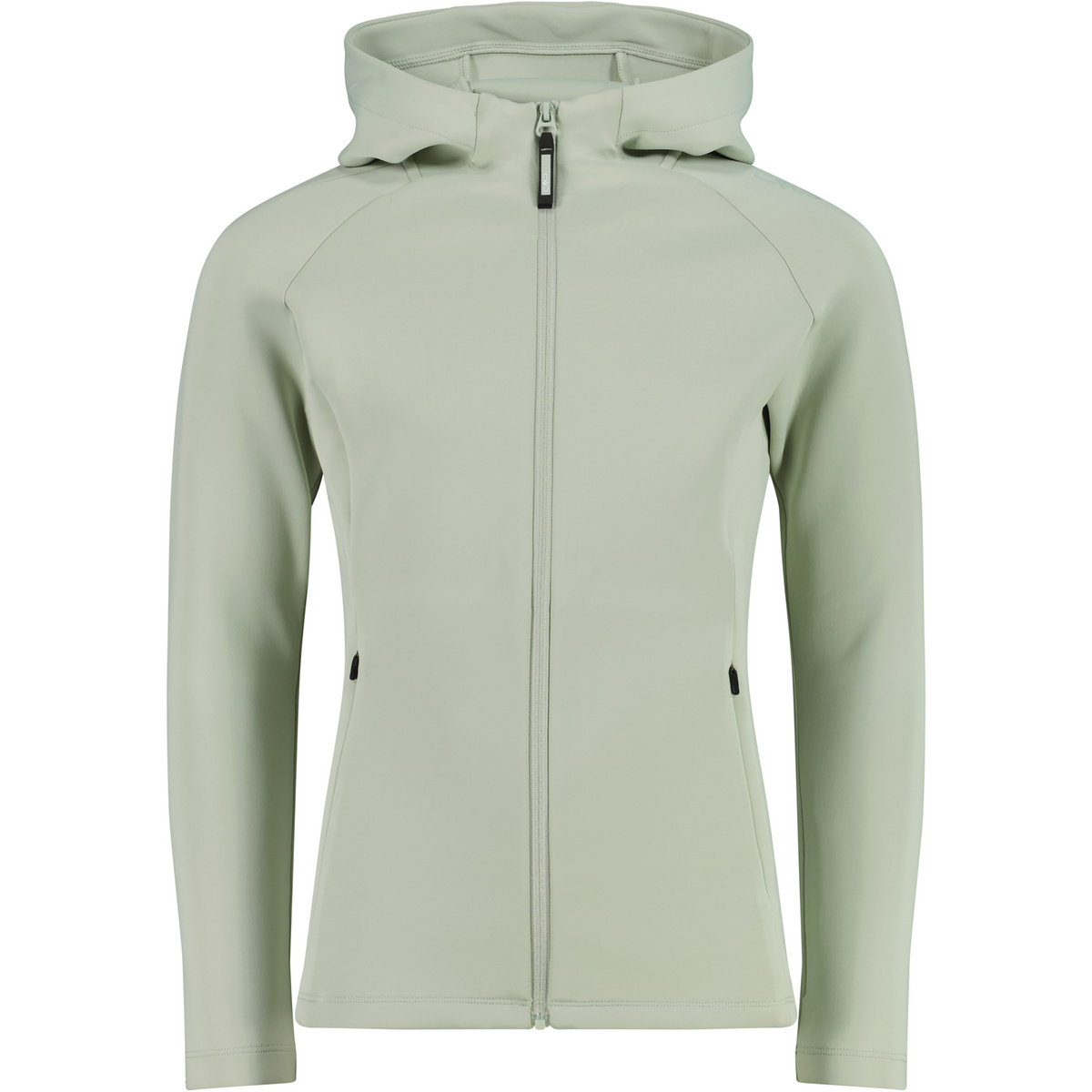 CMP Kinder Hoodie Jacke (Größe 104, beige)