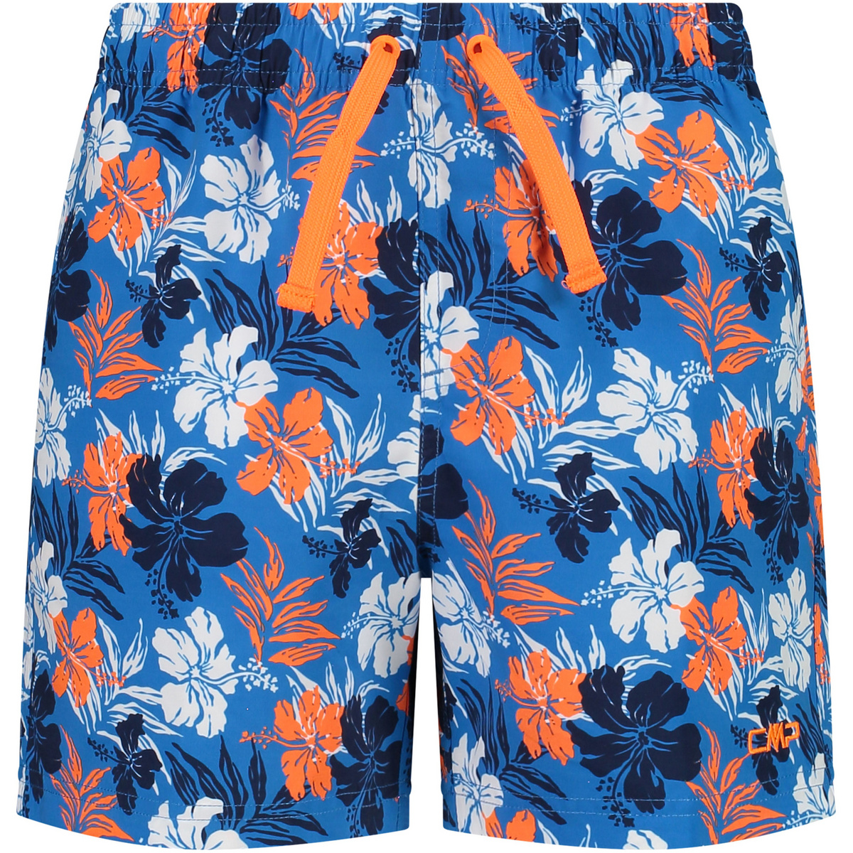 CMP Bambino Pantaloncini da bagno (Taglia 152, Blu)
