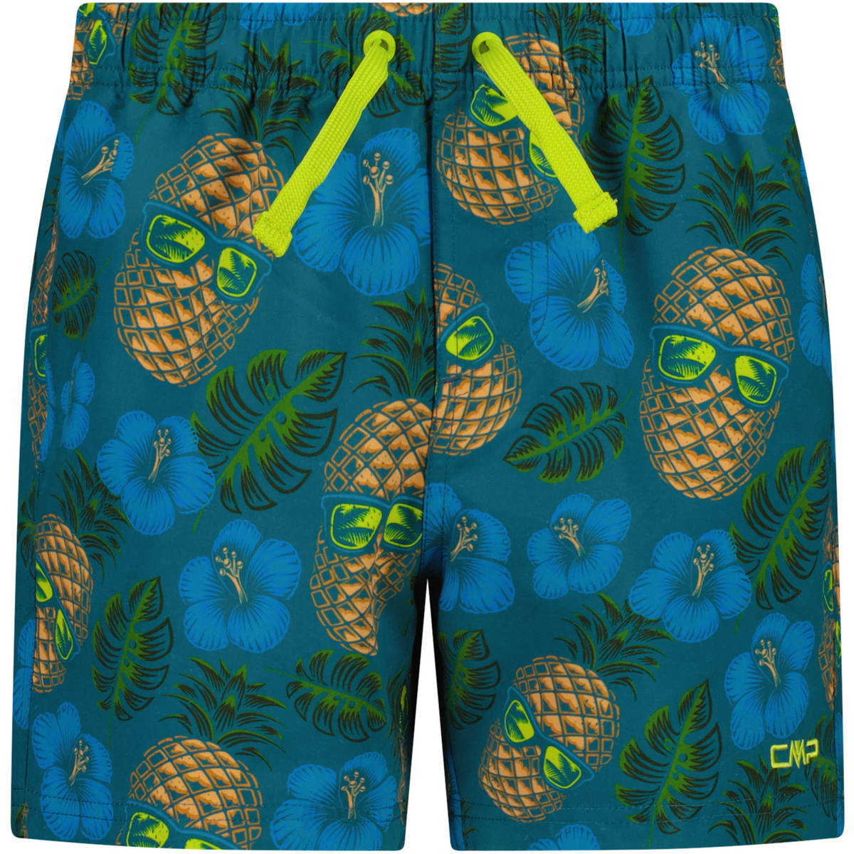 CMP Kinder Badeshorts (Größe 176, gruen)