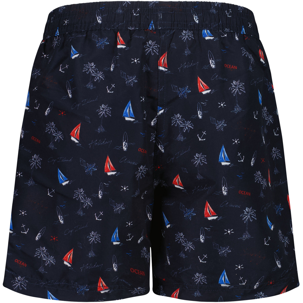 CMP Kinder Badeshorts (Größe 104, blau)