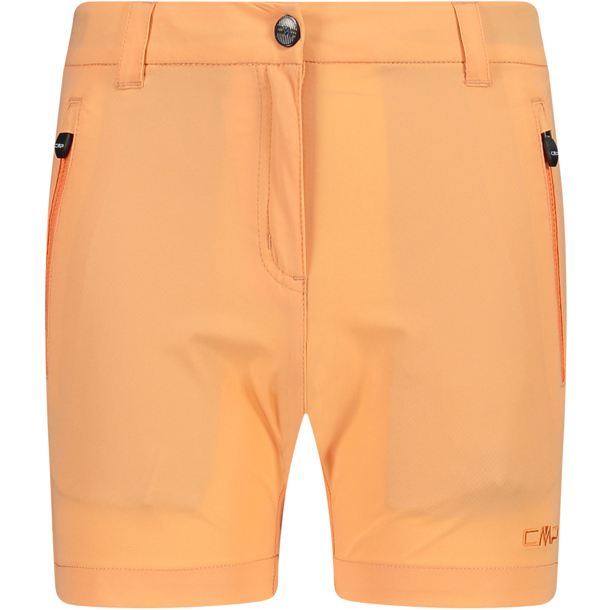 CMP Kinder Shorts (Größe 116, orange)