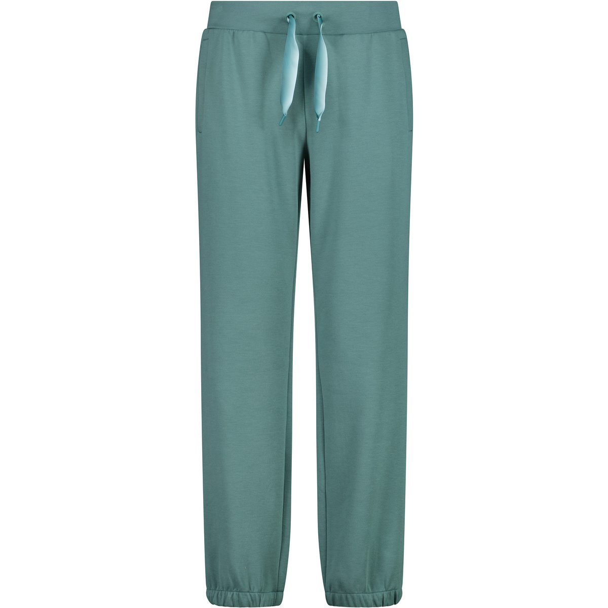 CMP Donna Pantaloni (Taglia M, Turchese)