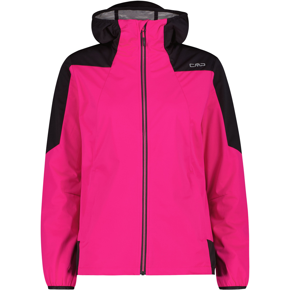 CMP Damen Hoodie Jacke (Größe S, pink)