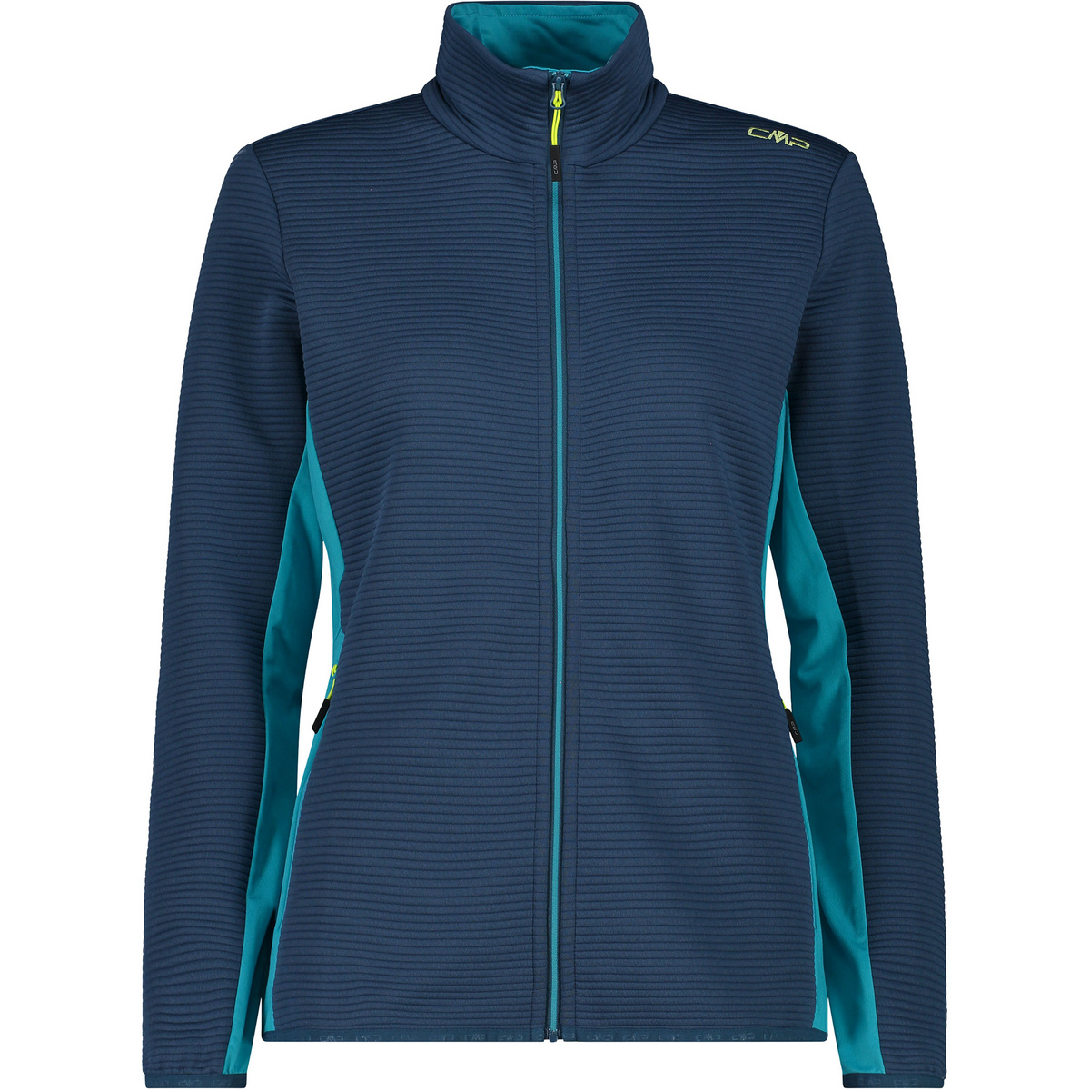 CMP Damen Jacke (Größe XS, blau)