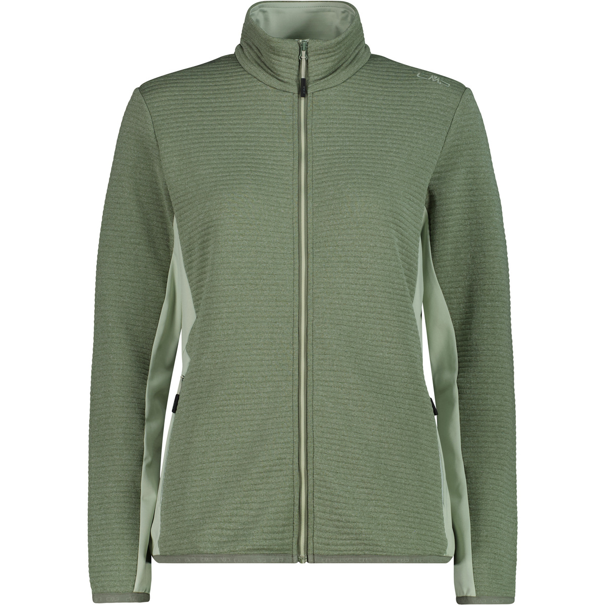 CMP Damen Jacke (Größe M, oliv)
