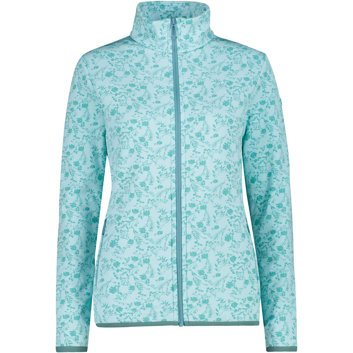 CMP Damen Jacke (Größe L, tuerkis)