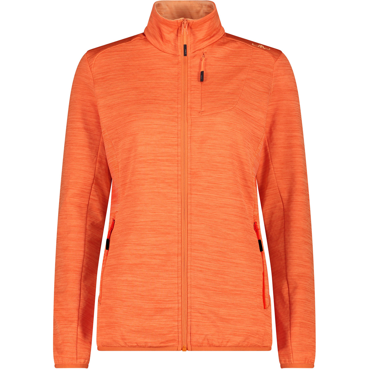 CMP Damen Jacke (Größe XXS, orange)