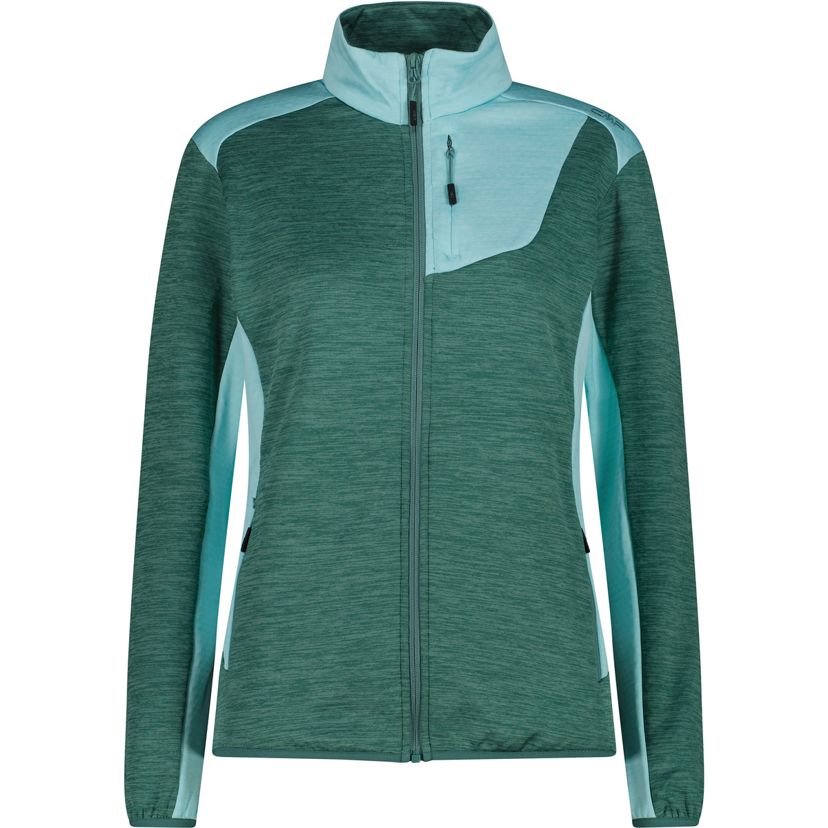 CMP Damen Jacke (Größe M, tuerkis)