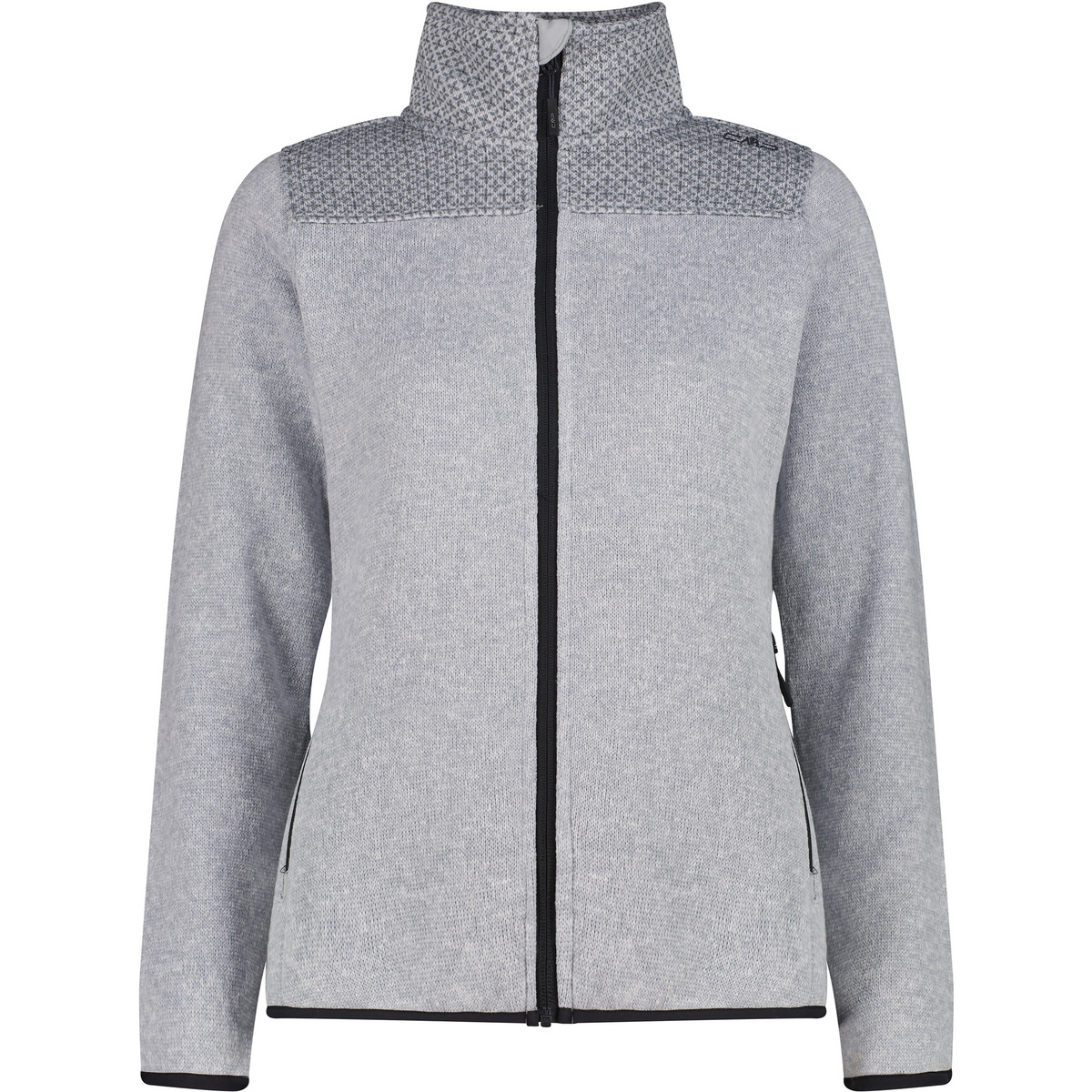 CMP Damen Jacke (Größe 3XL, grau)