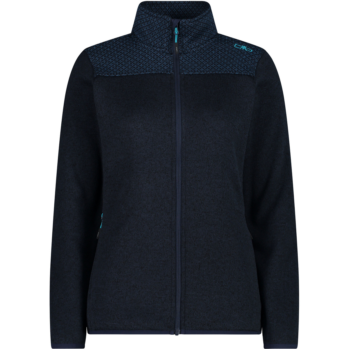 CMP Damen Jacke (Größe M, blau)