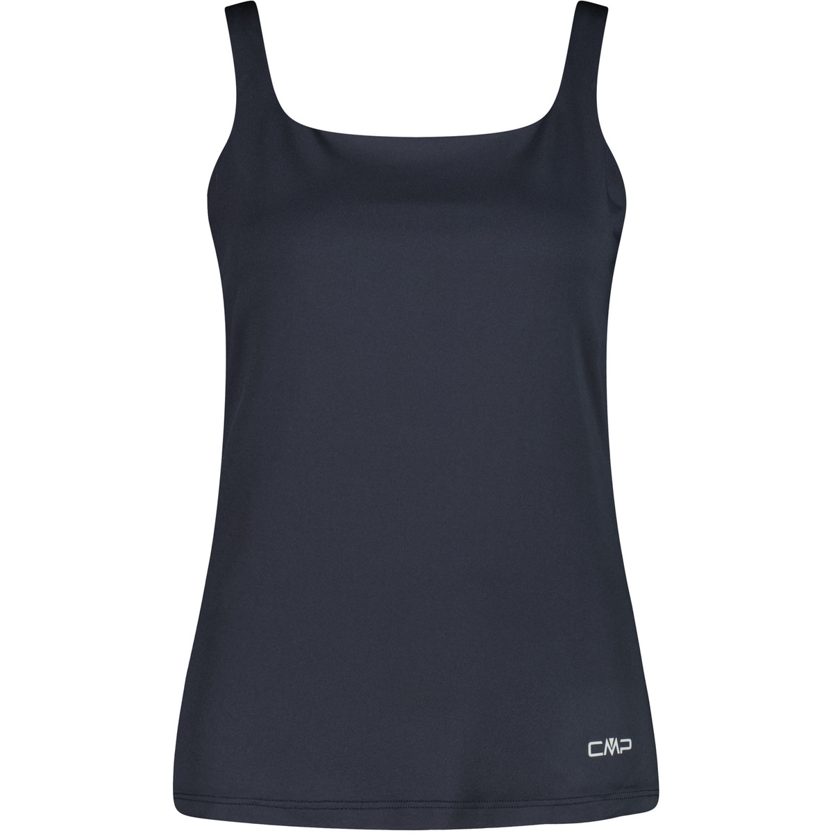 CMP Donna Canotta (Taglia S, Blu)