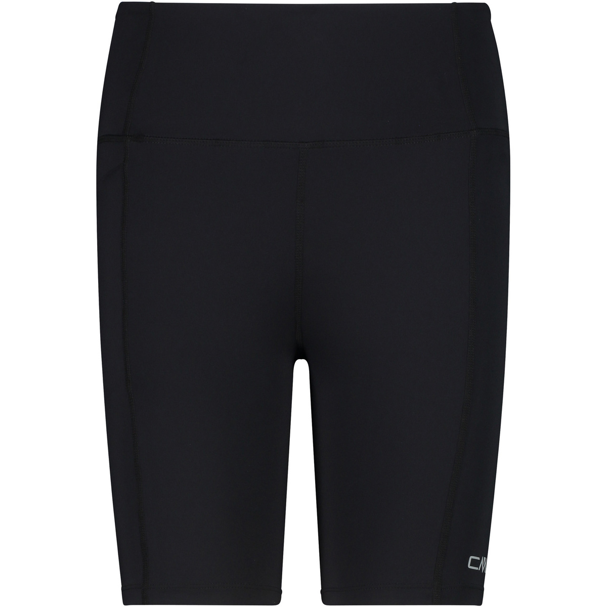 CMP Femme Short (taille XXL, Noir)