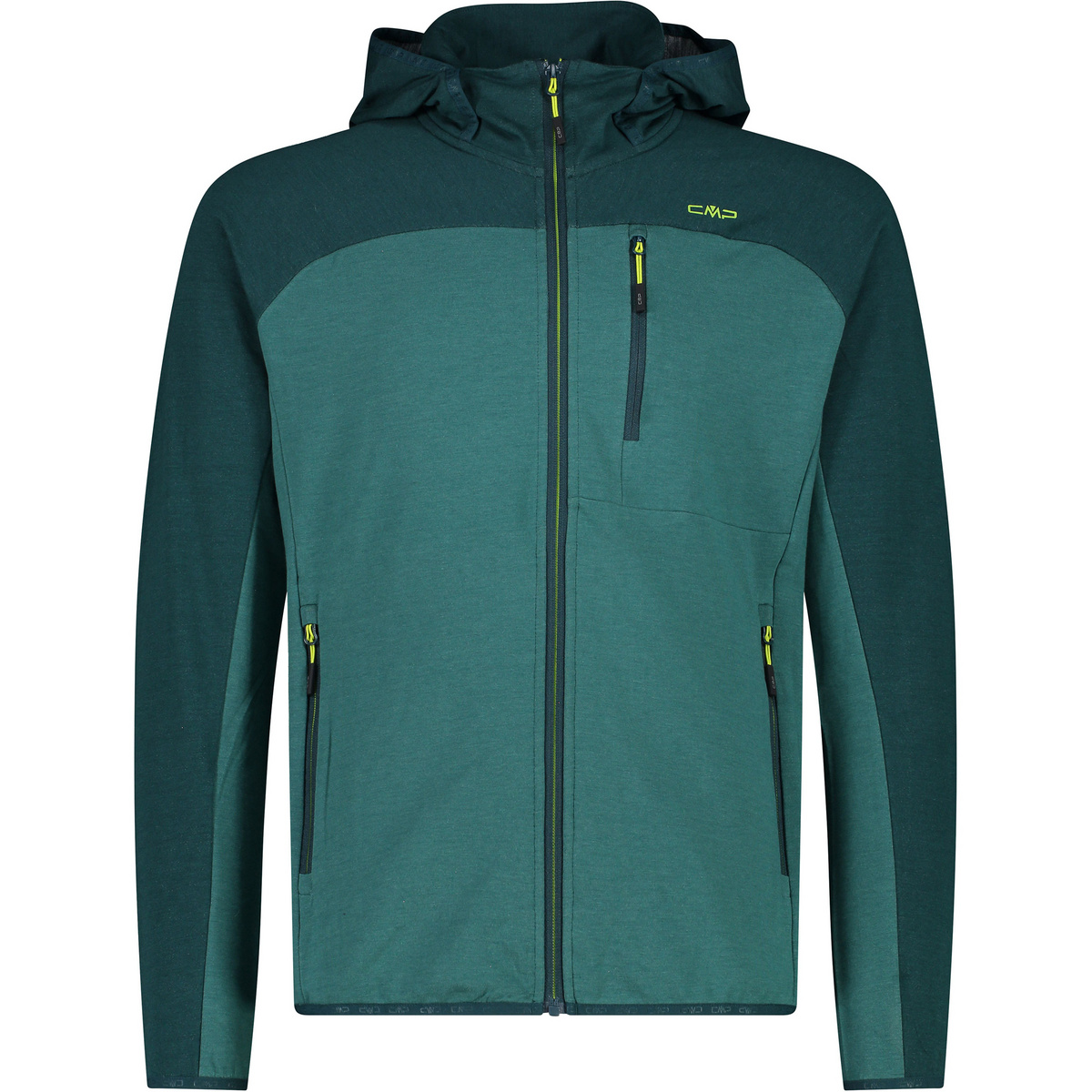 CMP Herren Hoodie Jacke (Größe M, blau)