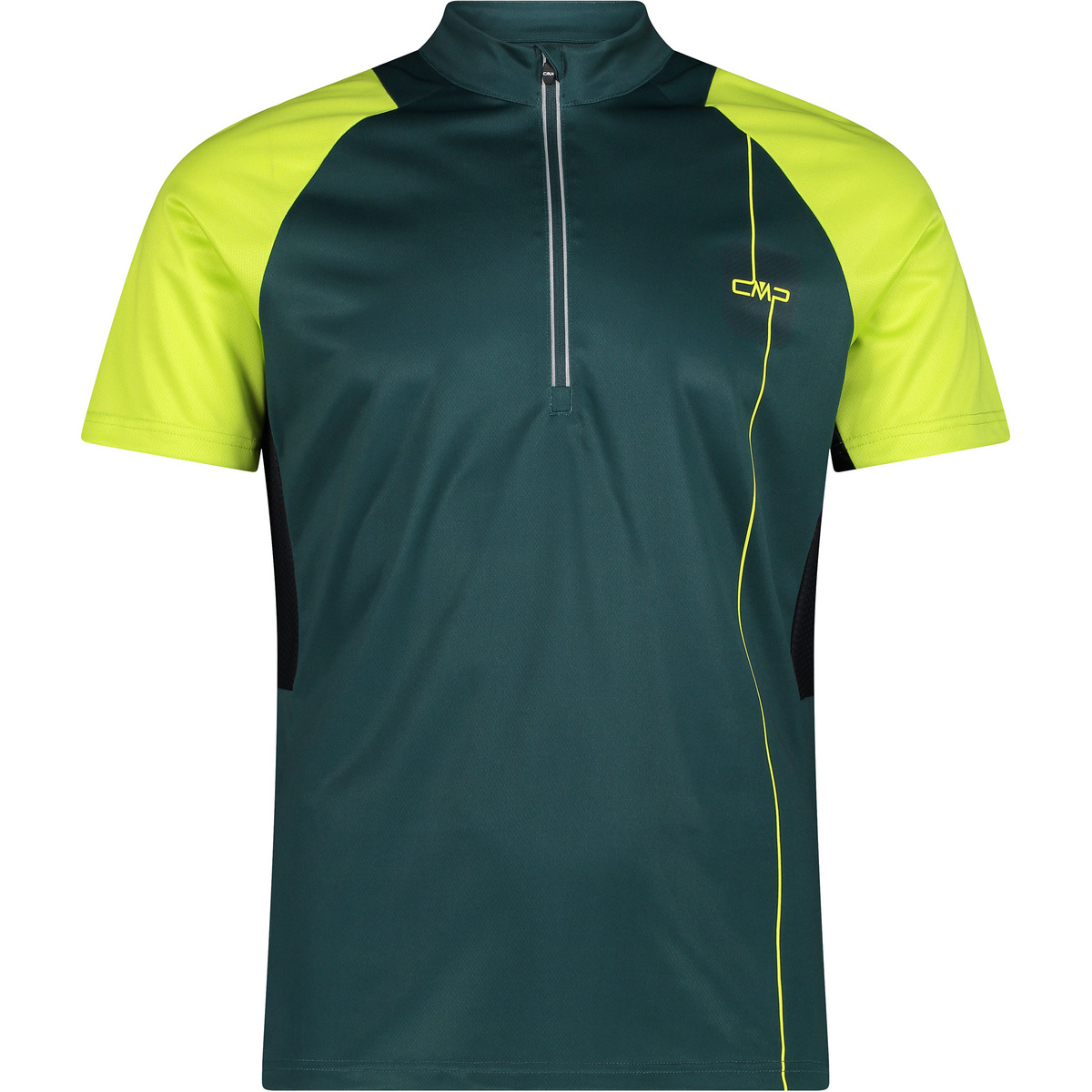 CMP Herren Radtrikot (Größe S, tuerkis)