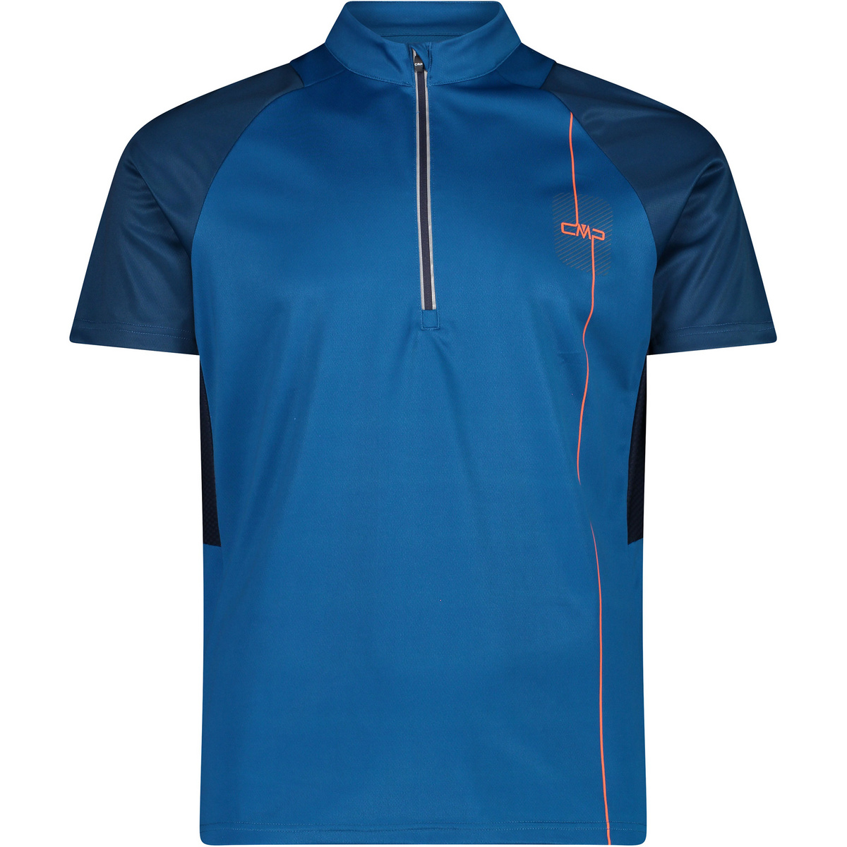 CMP Herren Radtrikot (Größe XXL, blau)