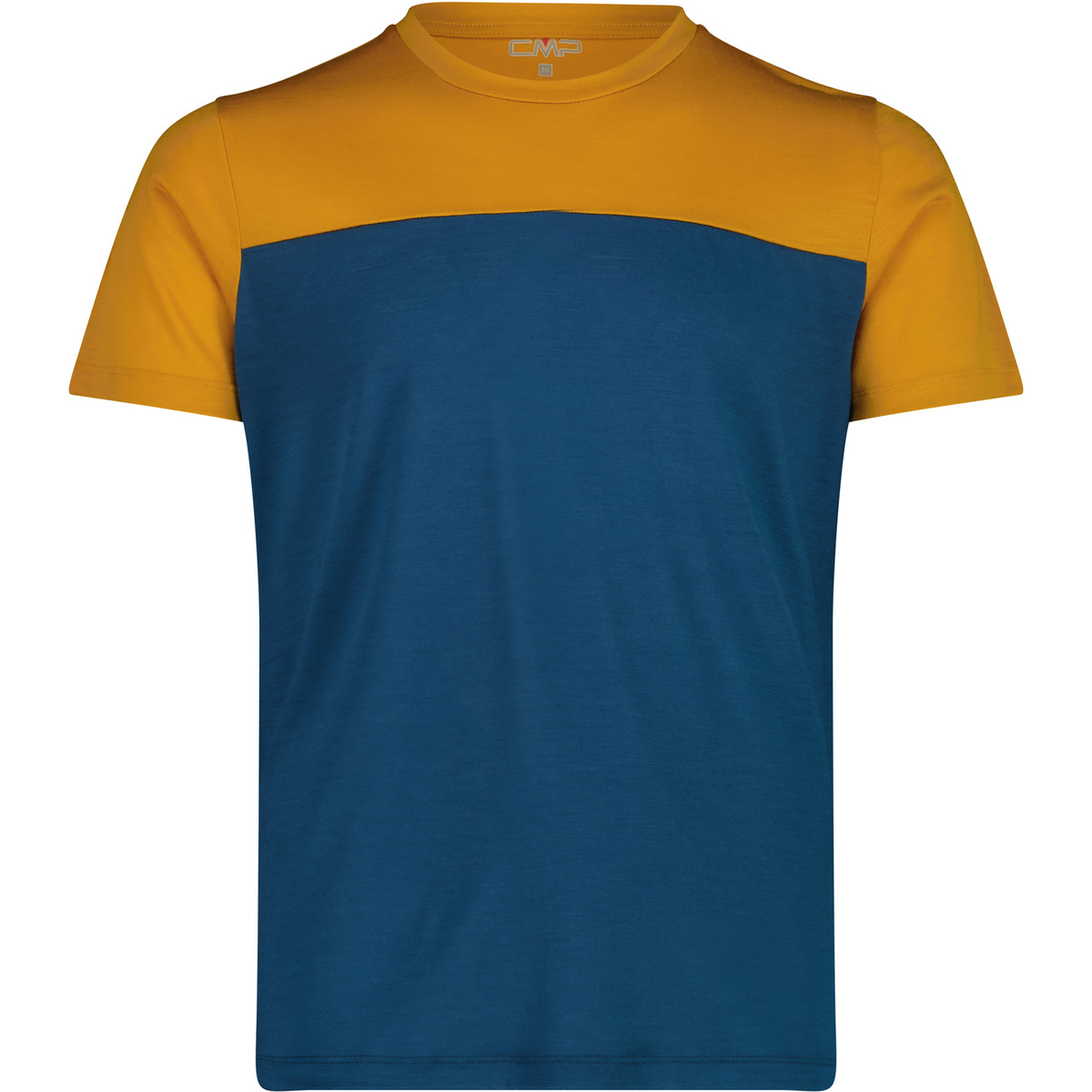 CMP Herren T-Shirt (Größe L, blau)