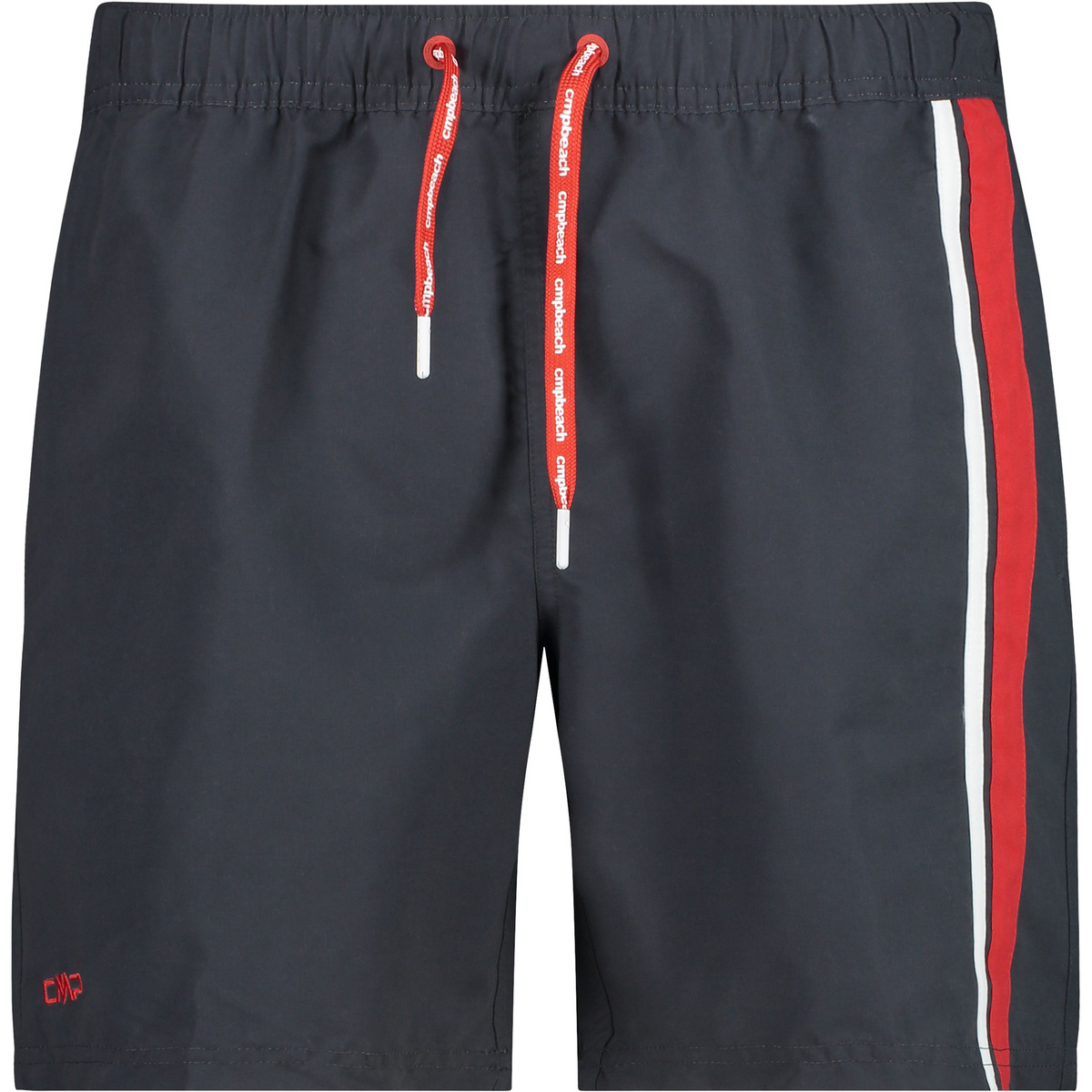 CMP Uomo Pantaloncini da bagno Medium (Taglia 4XL, Grigio)