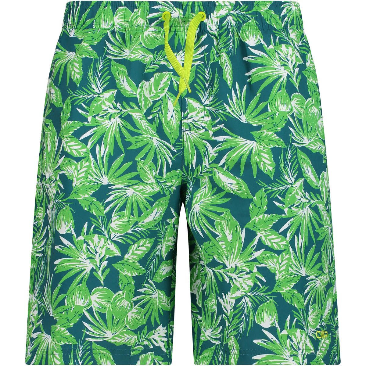 CMP Uomo Pantaloncini da bagno Medium (Taglia 3XL, Verde)