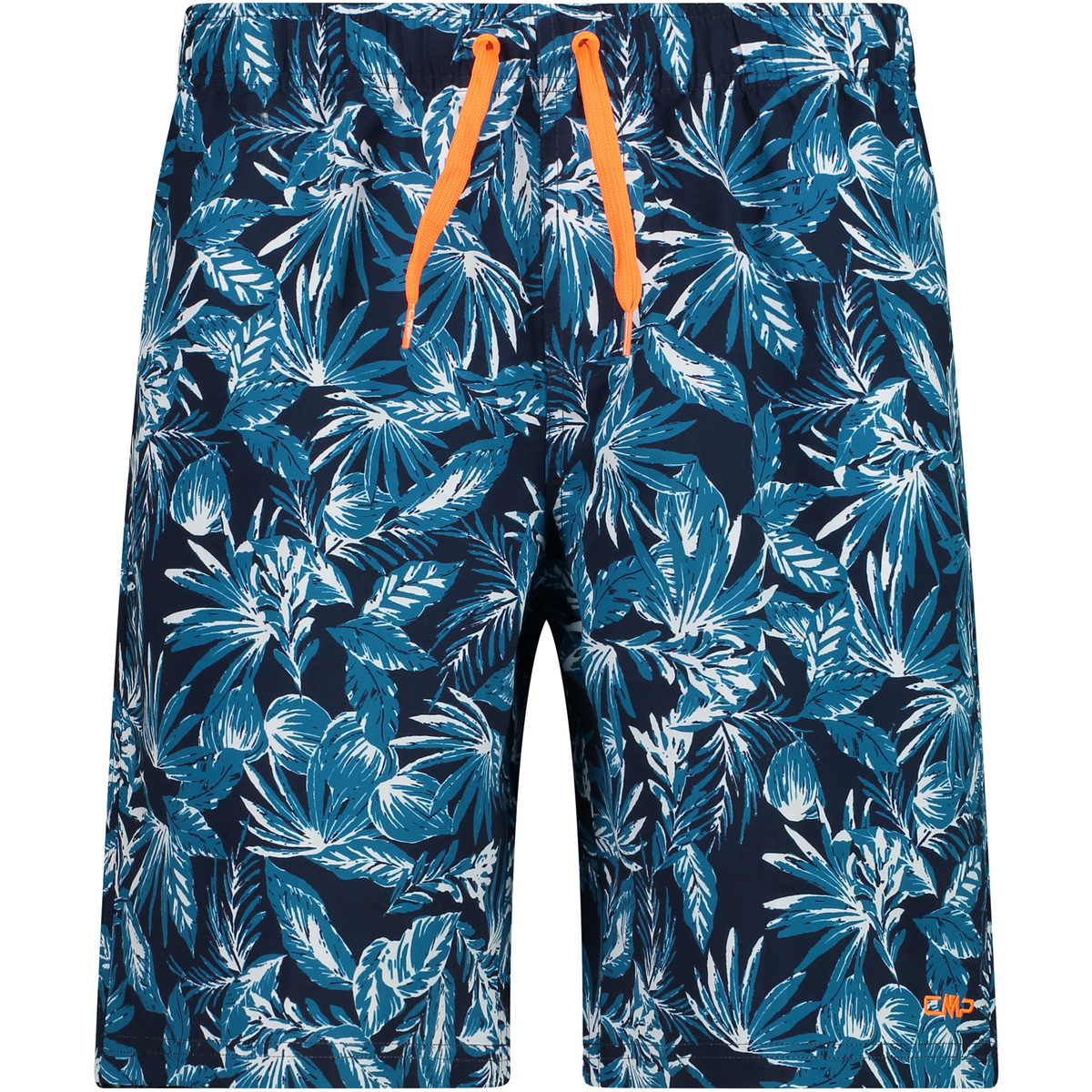 CMP Uomo Pantaloncini da bagno Medium (Taglia 3XL, Blu)