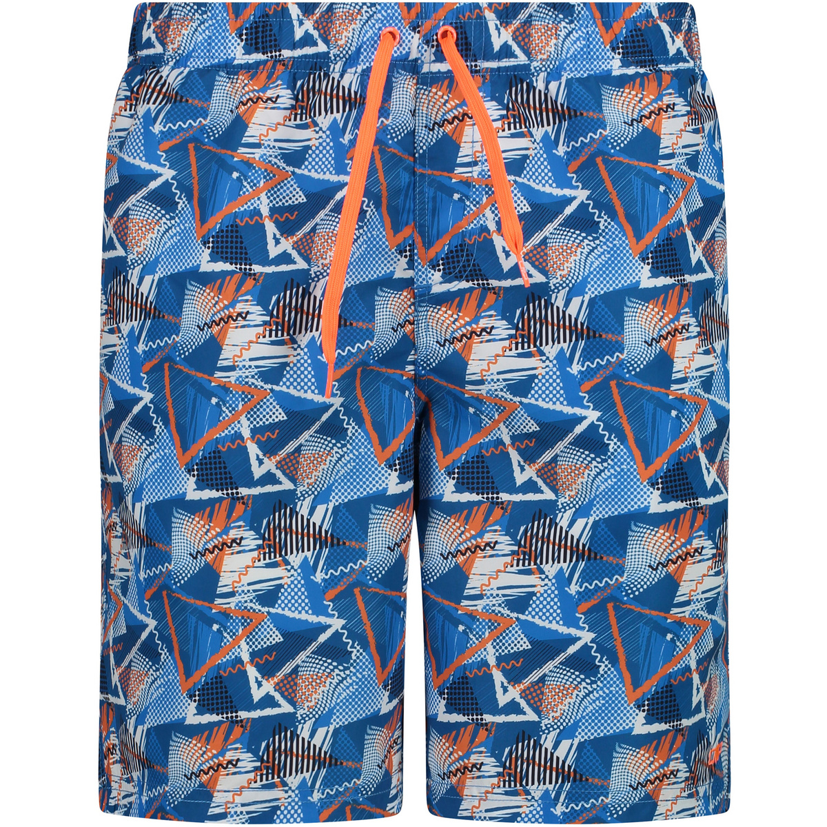 CMP Uomo Pantaloncini da bagno Medium (Taglia L, Blu)