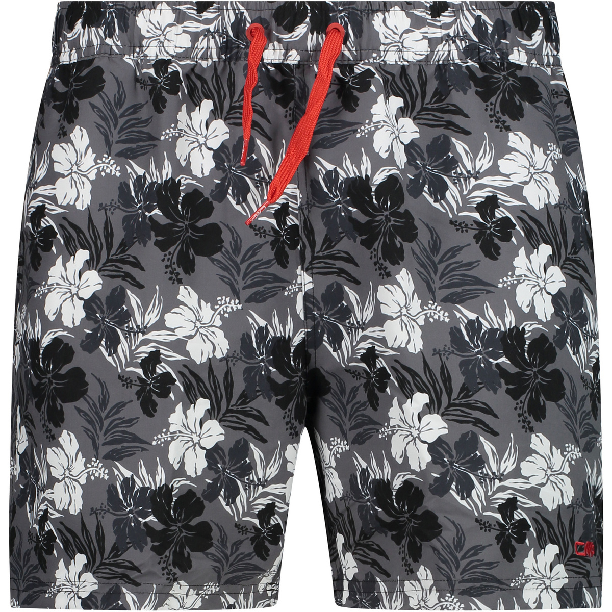 CMP Uomo Pantaloncini da bagno (Taglia L, Grigio)