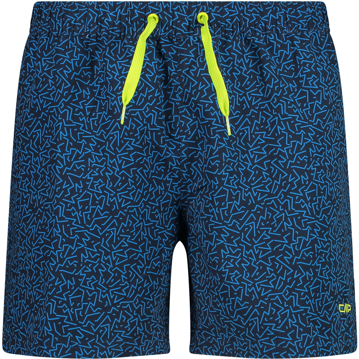 CMP Uomo Pantaloncini da bagno (Taglia XXL, Blu)