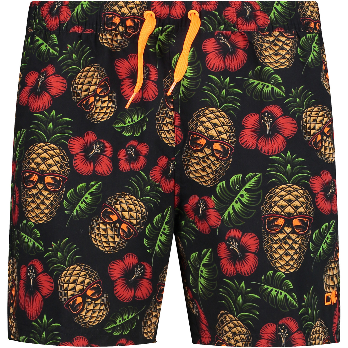 CMP Uomo Pantaloncini da bagno (Taglia XXL, Grigio)