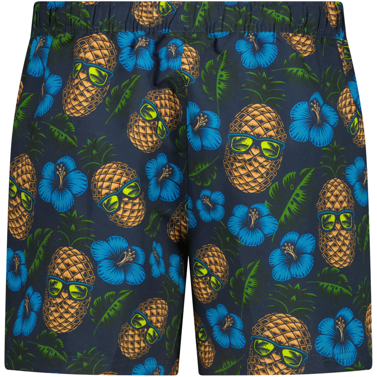 CMP Uomo Pantaloncini da bagno (Taglia L, Blu)