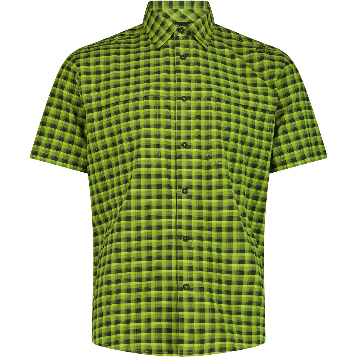 CMP Herren Hemd (Größe 4XL, gruen)