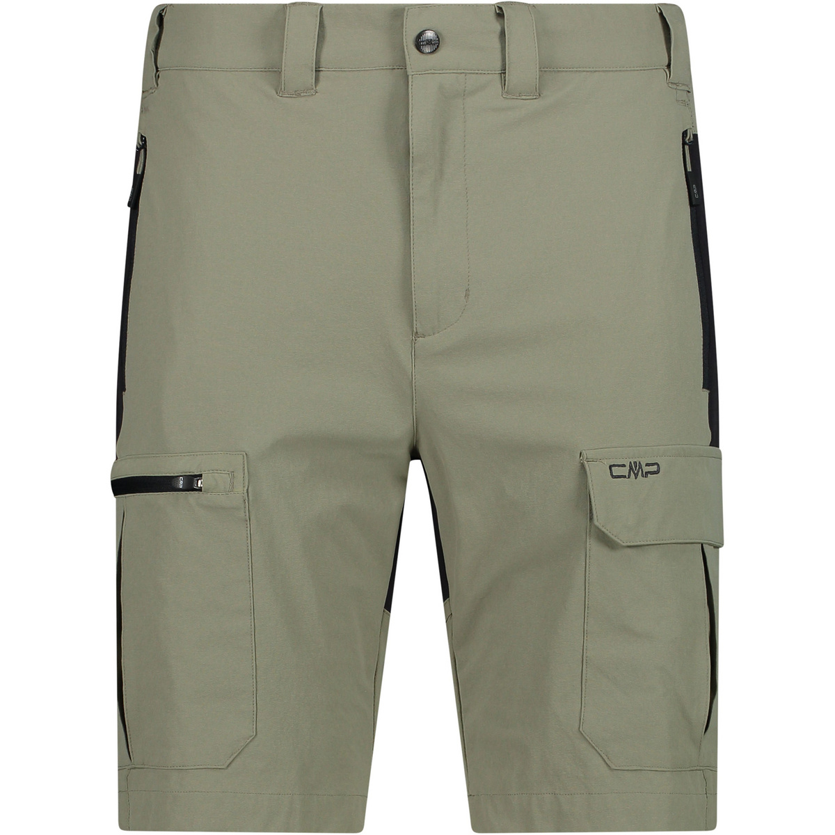 CMP Herren Bermuda Shorts (Größe S, beige)
